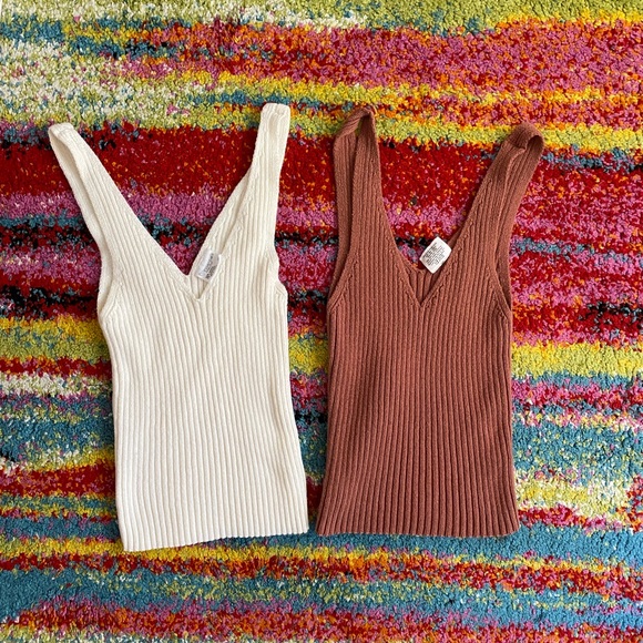 FULL TILT SWEATER TANK BUNDLE - Picture 1 of 3